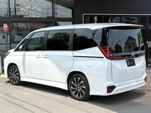 Toyota Noah in Kenya | Price | Import