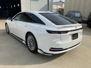 2025 Toyota Crown in Kenya | Price | Import