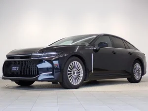 2024 Toyota Crown in Kenya | Price | Import