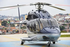 Helicopter Safari in Kenya | Charter Rates