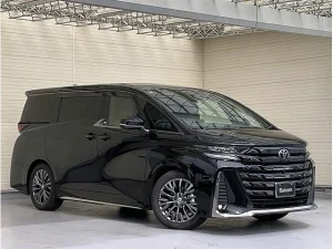 Toyota Velffire in Kenya | Price | Import