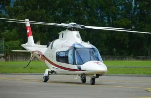 Helicopter Hire in Nairobi | Rates