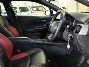 Toyota C-HR in Kenya | Price | Import