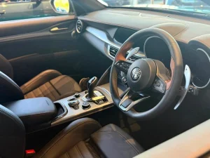 Alfa Romeo Stelvio in Kenya | Price | Import
