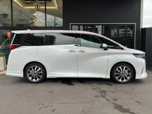 Toyota Alphard in Kenya | Price | Import