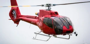 Helicopter Hire in Kisumu