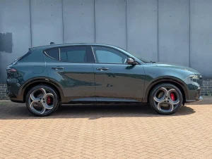 Alfa Romeo Tonale in Kenya