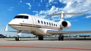 Private Jet in Nairobi | VIP Travel