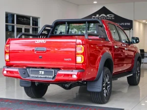 JAC T8 in Kenya