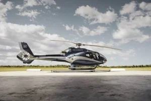 Helicopter Hire in Nakuru