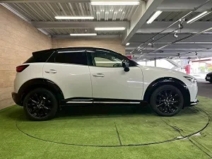 Mazda CX-3 in Kenya | Price | Import