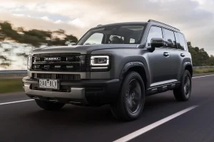 GWM Haval H7 in Kenya