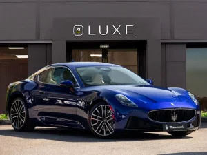 2025 Maserati Gran Turismo in Kenya