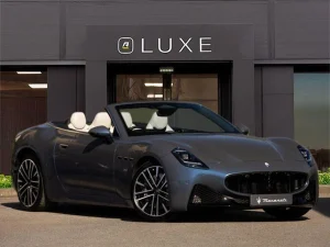 2026 Maserati Gran Cabrio in Kenya