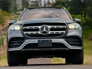SUV Car Rental in Nairobi Kenya