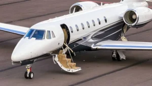 Private Jet Charter in Nairobi Kenya