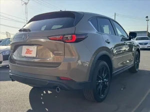 2024 Mazda CX-5 in Kenya