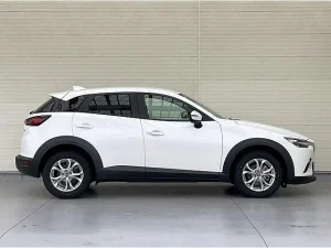 Mazda CX-3 in Kenya