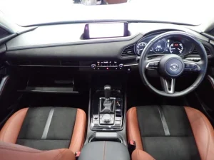 2024 Mazda CX-30 in Kenya