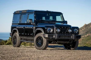 Long-Term SUV Rental in Kenya