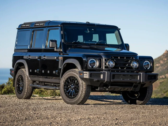 Long-Term SUV Rental in Kenya