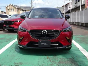 2026 Mazda CX-3 in Kenya