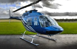 How to Charter a Helicopter at Wilson Airport