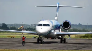 How to Charter a Private Jet in Kenya