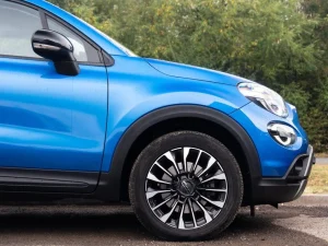 Fiat 500X in Kenya