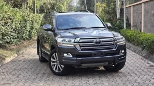 Car Hire Rates in Nairobi