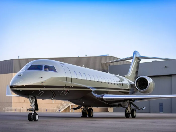 Private Jet Charter in Nairobi Kenya