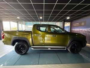 2026 Changan Hunter in Kenya