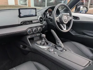 2025 Mazda MX-5 in Kenya