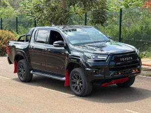 Car Hire For NGO's in Nairobi Kenya
