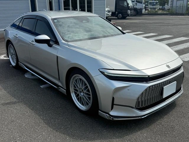 Toyota Crown in Kenya | Price | Import
