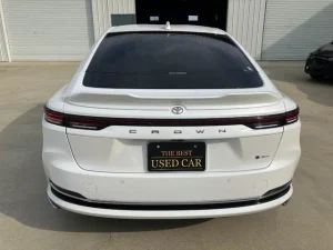 2025 Toyota Crown in Kenya | Price | Import