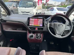 Toyota Esquire in Kenya | Price | Import