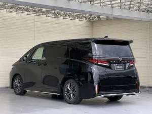 Toyota Velffire in Kenya | Price | Import