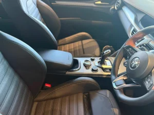 Alfa Romeo Stelvio in Kenya | Price | Import