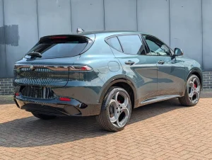 Alfa Romeo Tonale in Kenya