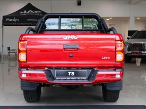 JAC T8 in Kenya