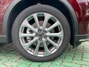Mazda CX-80 in Kenya | Price | Import