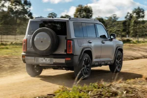 GWM Haval H7 in Kenya