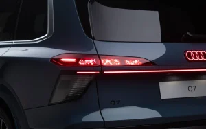 2027 Audi Q7 in Kenya