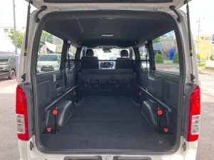 Toyota Hiace in Hiace in Kenya