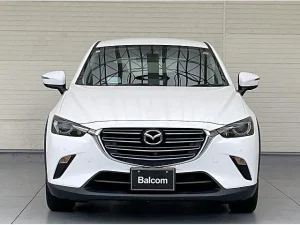 Mazda CX-3 in Kenya