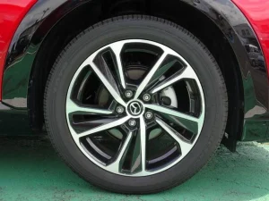 2026 Mazda CX-3 in Kenya