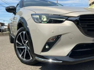 2025 Mazda CX-3 in Kenya