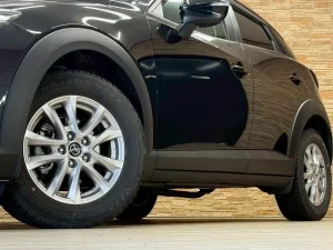 2024 Mazda CX-3 in Kenya