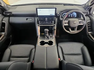 Toyota Land Cruiser 300 Series in Kenya